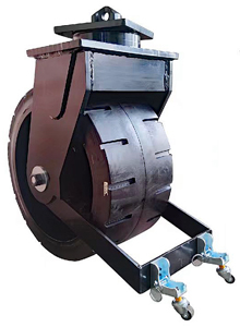 Heavy Duty Caster Wheels