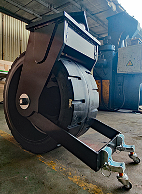 Heavy Duty Caster Wheels