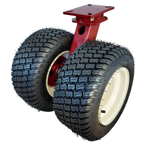 Heavy Duty Pneumatic Caster Wheels