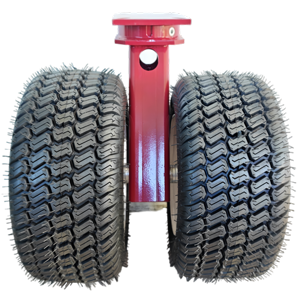 Heavy Duty Pneumatic Caster Wheels