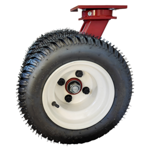 Heavy Duty Pneumatic Caster Wheels