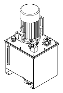 Hydraulic Power Unit