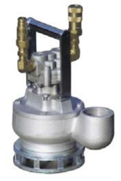 S2TAL-2 Solids Handling Hydraulic Powered Pump 