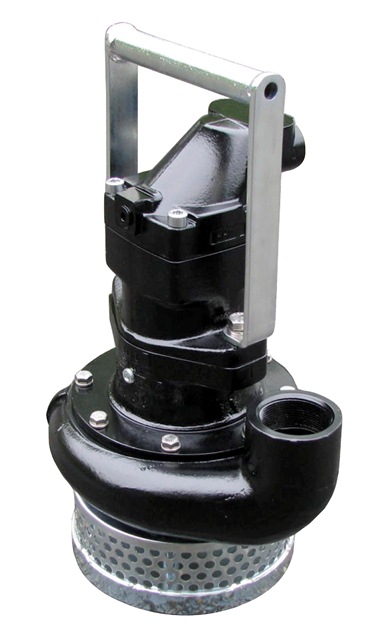 Specialty Hydraulic Powered Pump S3CHL