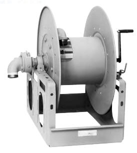 3100 and 3600 Series Fire Fighting Hose Reel