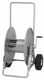 C1150 and ATC1250 Portable Hose Reel