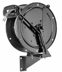 Model PW-2 Sewer Jetting Hose Reel