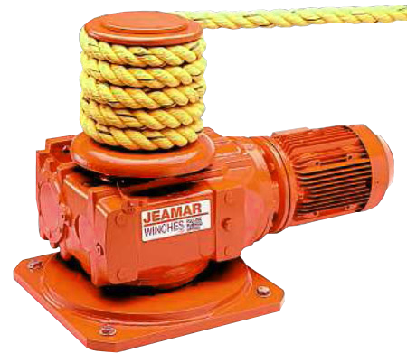 Jeamar Winches and Hoists Dealer Distributor