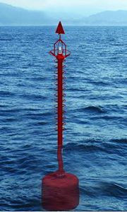 ABM Marine Resilient Buoy Beacons