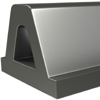 Trapezoidal TWS Marine Arch Fender