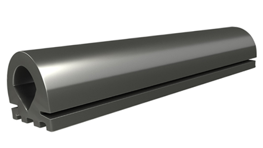 Fan Nose Marine Rubber Fender