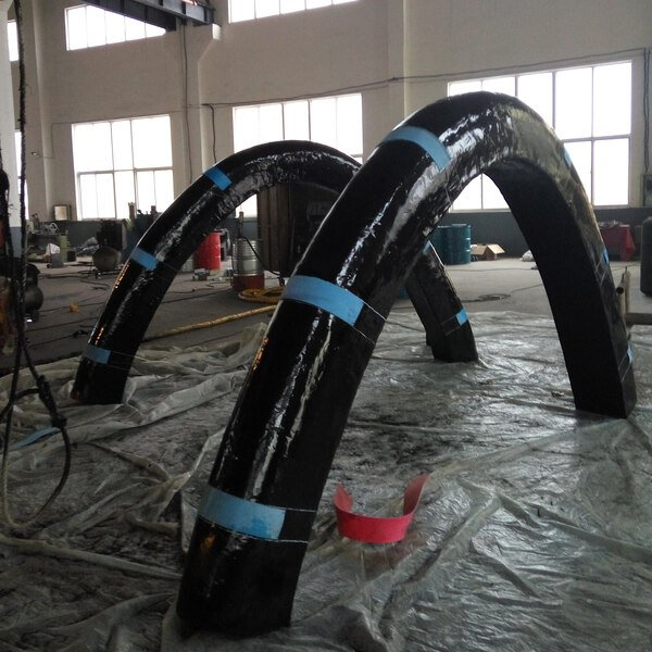 Foam Boat Collar - Production