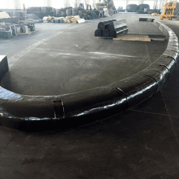 Foam Boat Collar - Production