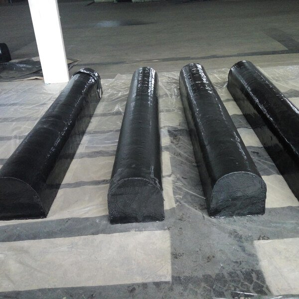 Foam Boat Collar - Production