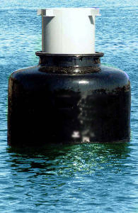 Marine Foam Donut Fender