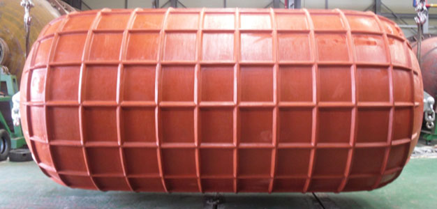 Pneumatic Fender - Yokohama Fender