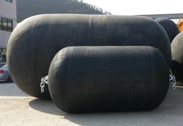 Pneumatic Fender - Yokohama Fender