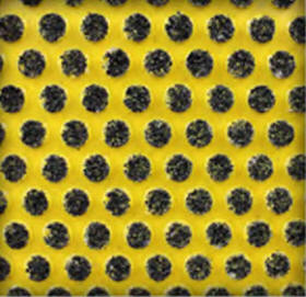 UHMW with NON Skid - Slag or Sand Impregnated Surface