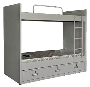 Marine Furniture Steel or Aluminum Bunk Beds