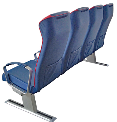 Portland Ferry Seats