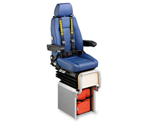 Offshore Crew and Pilot Passenger Seats