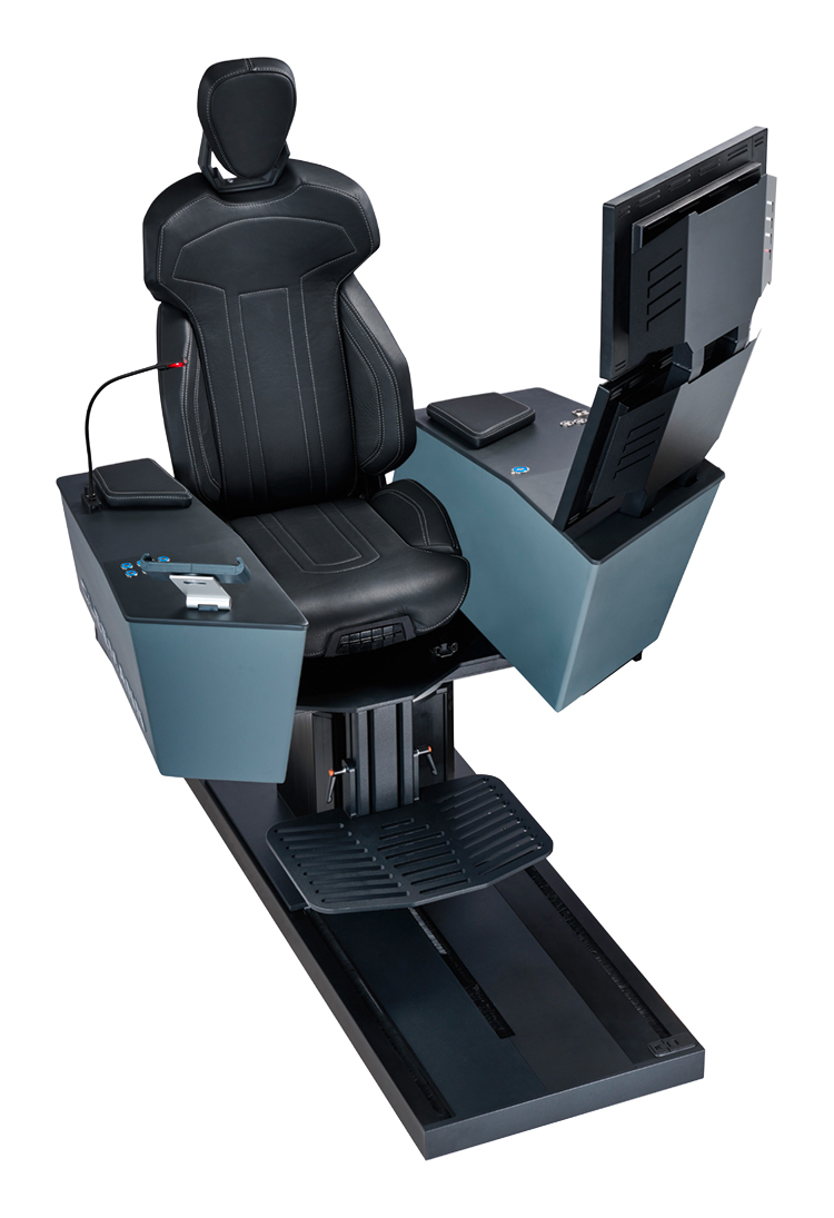 Simulator Seat Command