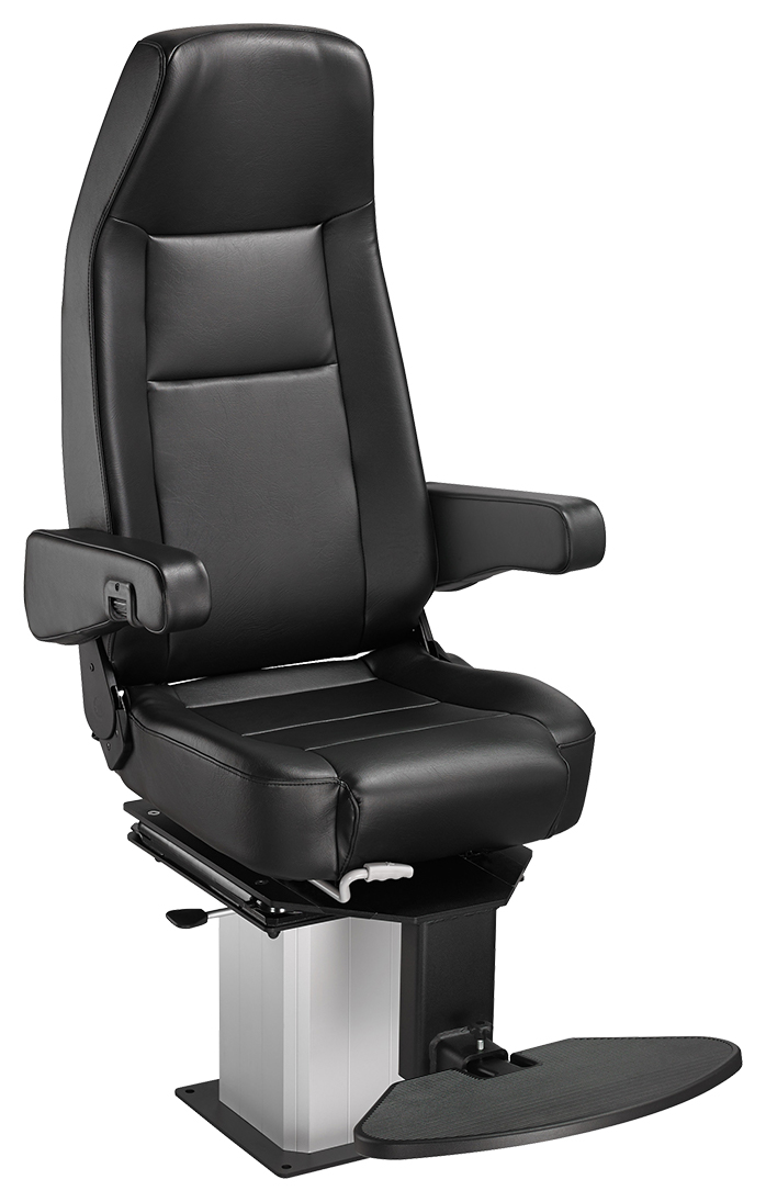 Compact Simulator Seats