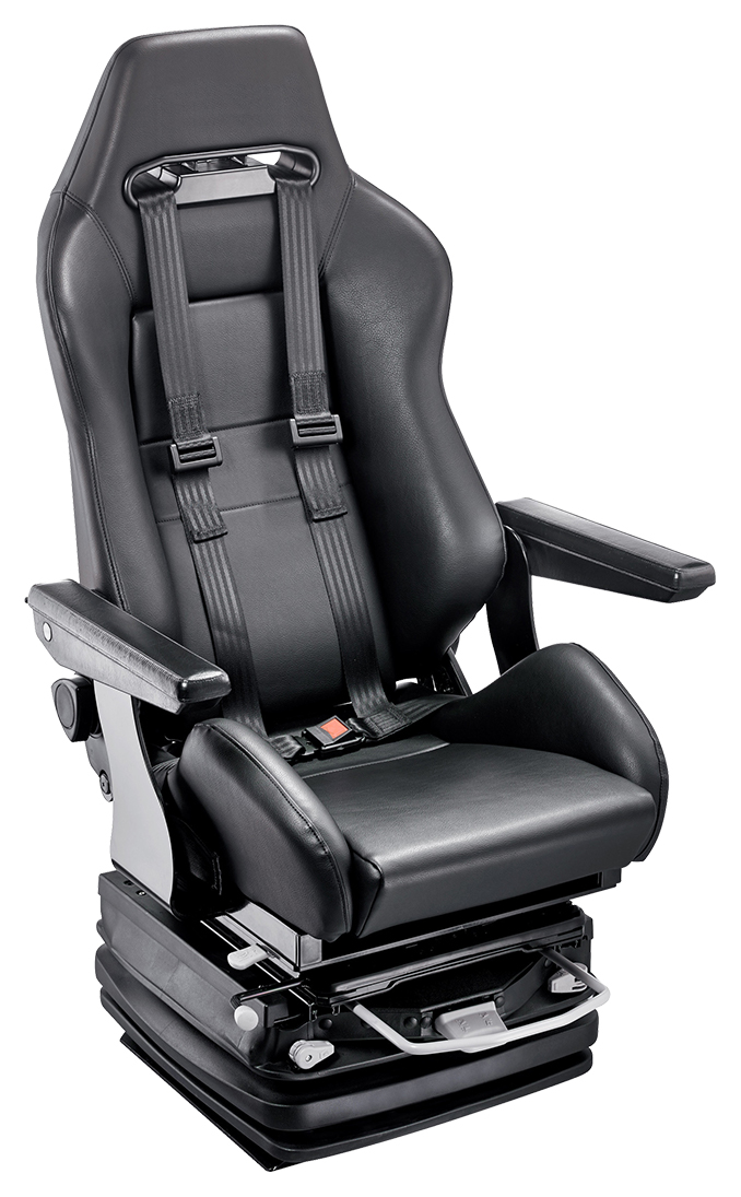 Simulator Seat Operate