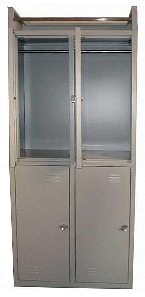 Shipboard Furniture Steel or Aluminum Locker