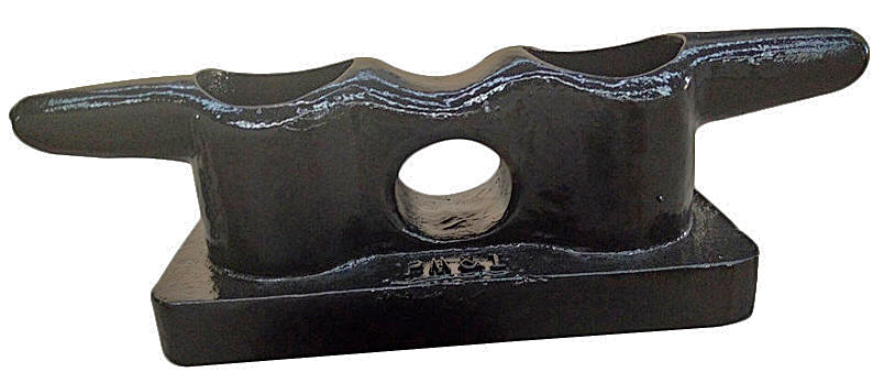 CL16 Marine Cleat - Pier or Dock