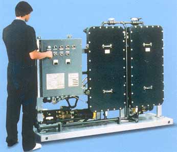 8M Sewage Process Module Marine Sanitation Device