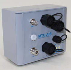 Universal AIS AtoN Transponder MTU