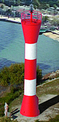navigational aid towers 