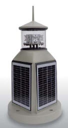 MCL 200 Solar LED Self Contained Light