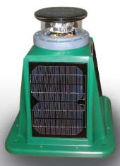 MCL250-PS Solar LED Self Contained Light