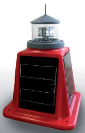 MCL 250 Solar LED Self Contained Light