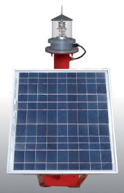 MSK 160 Solar LED Self Contained Light