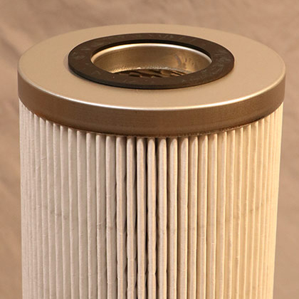 Series 1577 Pleated Synthetic Oil Filter Element