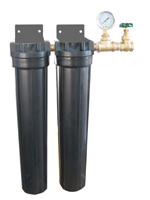 Double Small Oil Water Separator 
