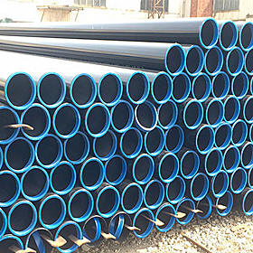 Pipeline Pipe Carbon and Stainless Steel