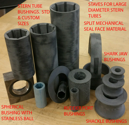 Composite Bearings