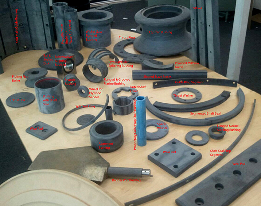 Composite Bearings