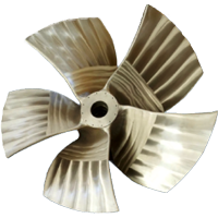 Polar and Ice Class Propellers