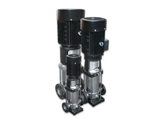 Vertical Multi Stage Electric Pumps