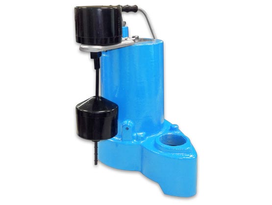    BP33 and BP50 Sump and Utility Submersible Pump