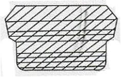 Marine Hatch Gasket - Marine Hatch Seal - Hatch Cover Packing