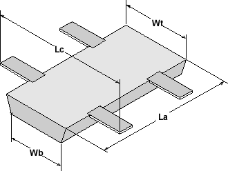 Sacrificial Hull Anodes Drawing