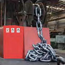 Chain Manufacturing Process