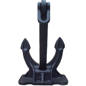 Stockless Anchors Large Ships