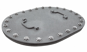 Manhole Cover - Tank Cover Low Profile